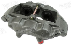 Bremssattel Vorne - Brakecaliper Front  Corvette C2 + C3  65-82